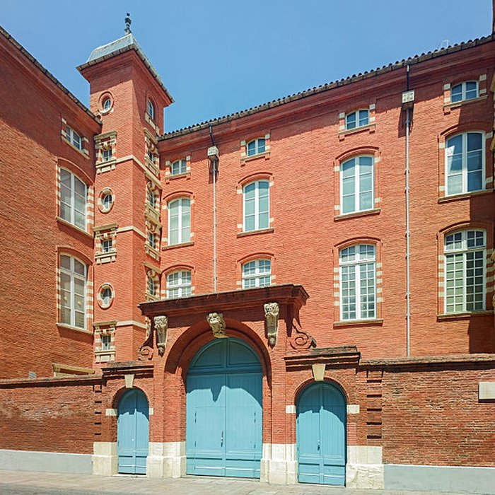Photo de Hôtel Caulet-Resseguier à Toulouse