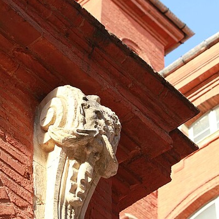 Photo de Hôtel Caulet-Resseguier à Toulouse