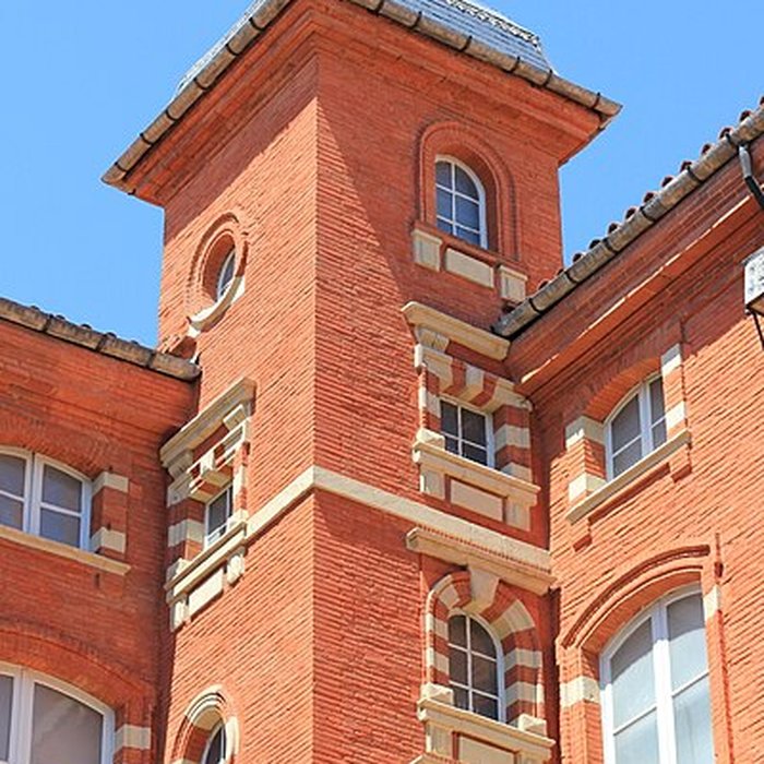 Photo de Hôtel Caulet-Resseguier à Toulouse