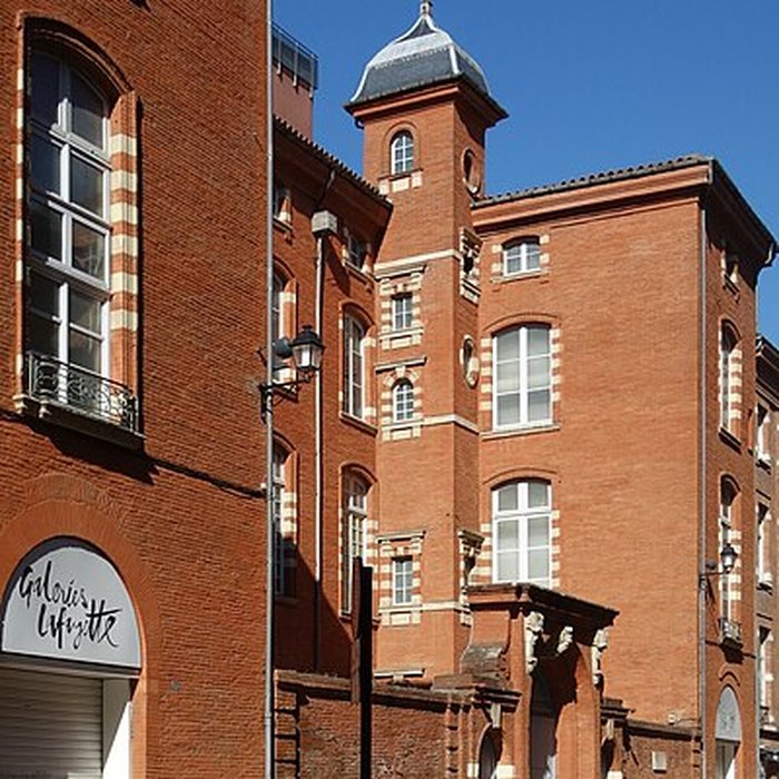 Photo de Hôtel Caulet-Resseguier à Toulouse