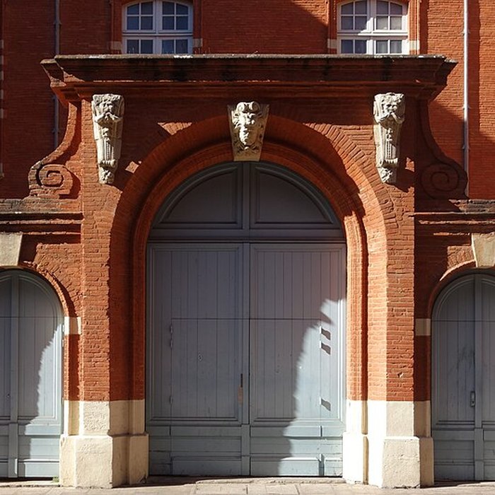 Photo de Hôtel Caulet-Resseguier à Toulouse
