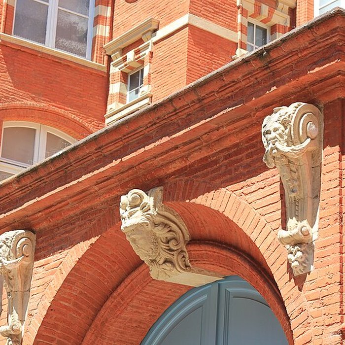 Photo de Hôtel Caulet-Resseguier à Toulouse