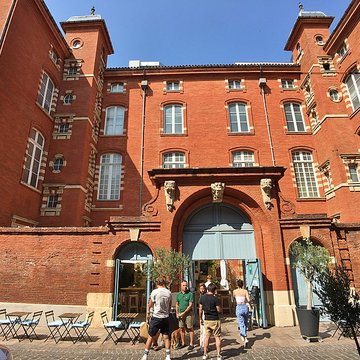 Hôtel Caulet-Resseguier à Toulouse 