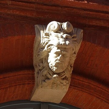 Hôtel Caulet-Resseguier à Toulouse 