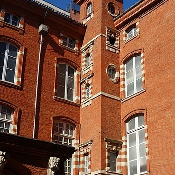 Hôtel Caulet-Resseguier à Toulouse 