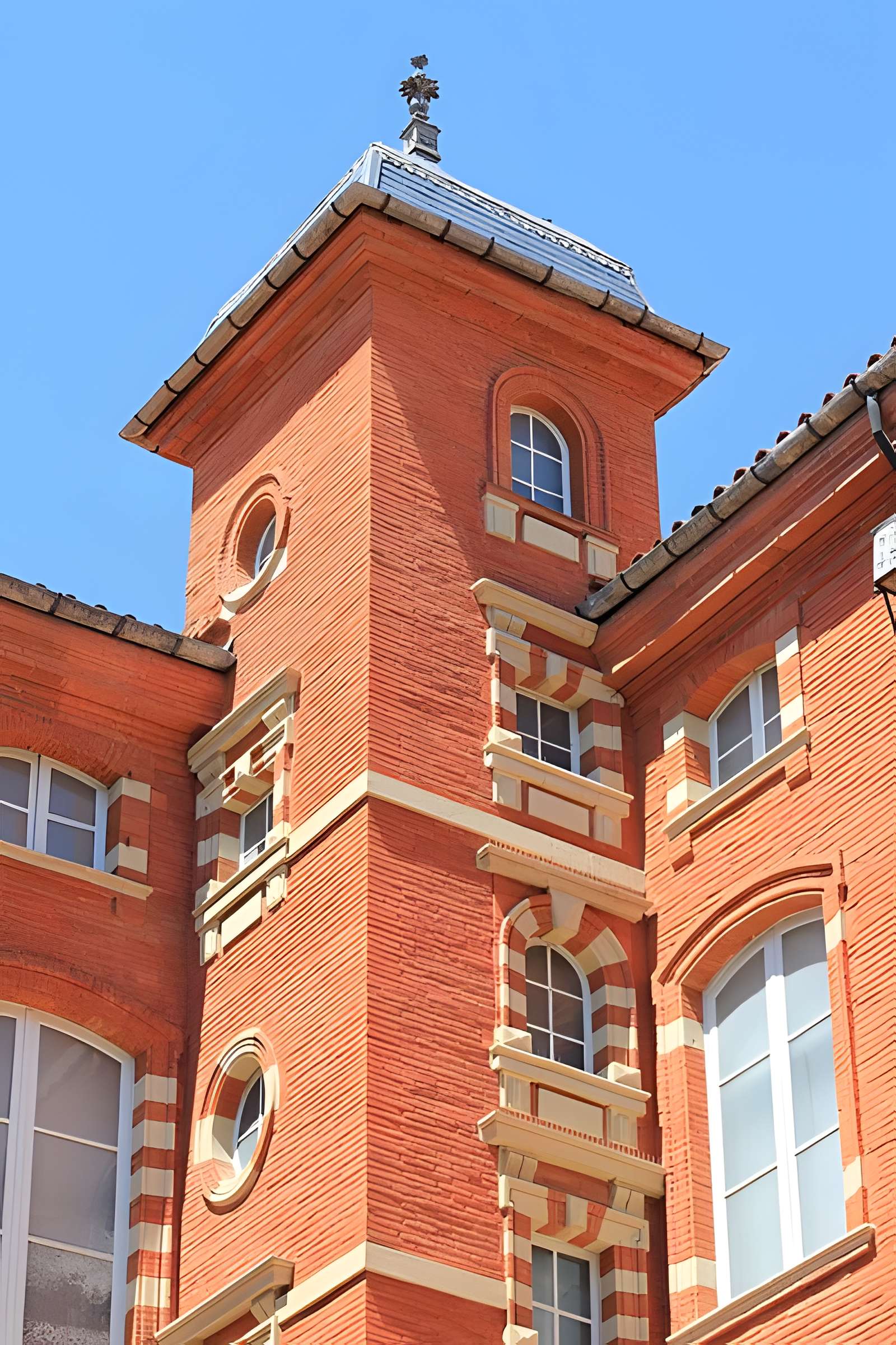 Hôtel Caulet-Resseguier à Toulouse 