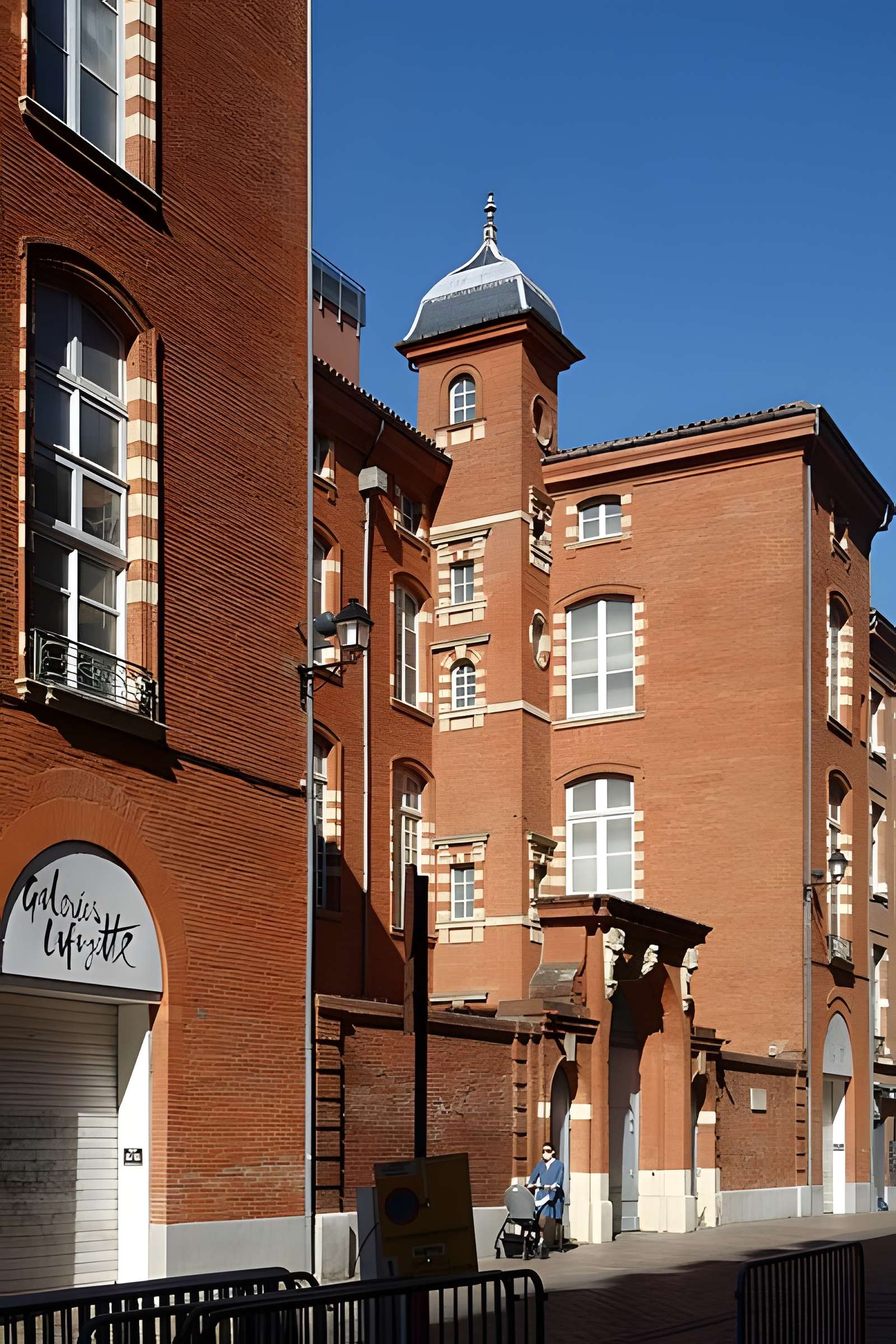 Hôtel Caulet-Resseguier à Toulouse 