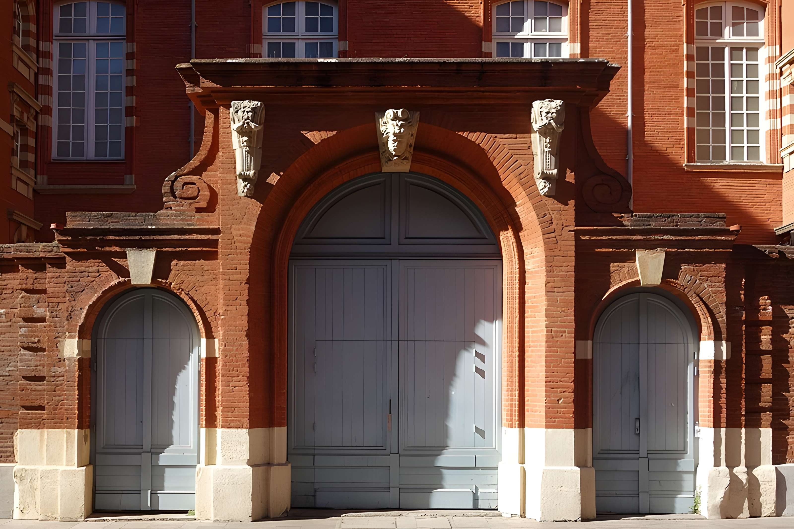 Hôtel Caulet-Resseguier à Toulouse 