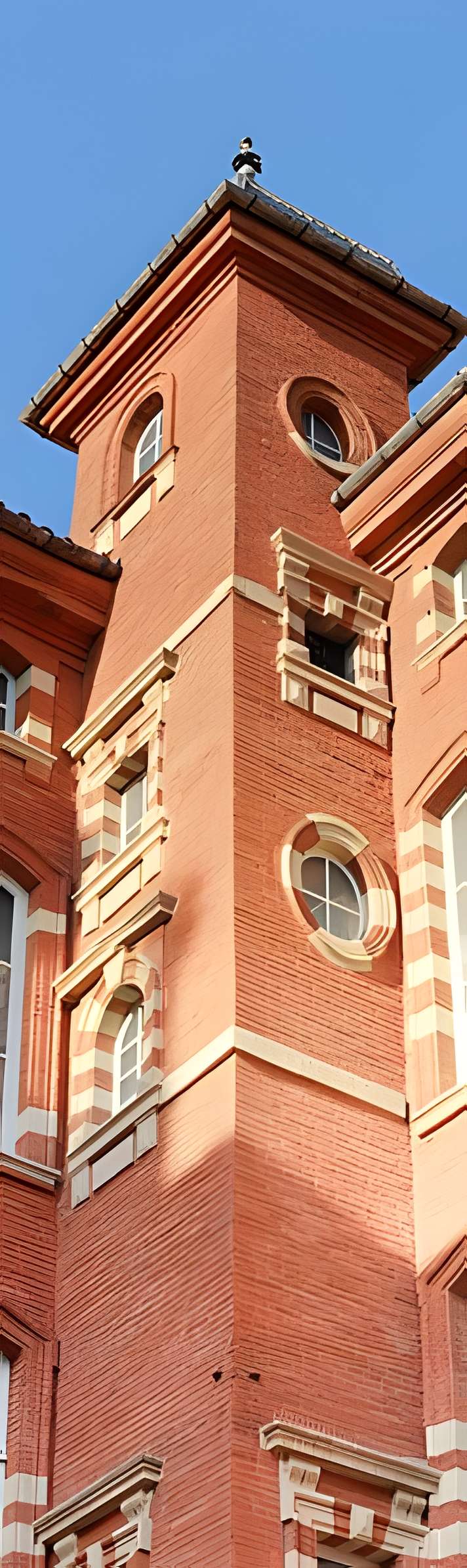 Hôtel Caulet-Resseguier à Toulouse 