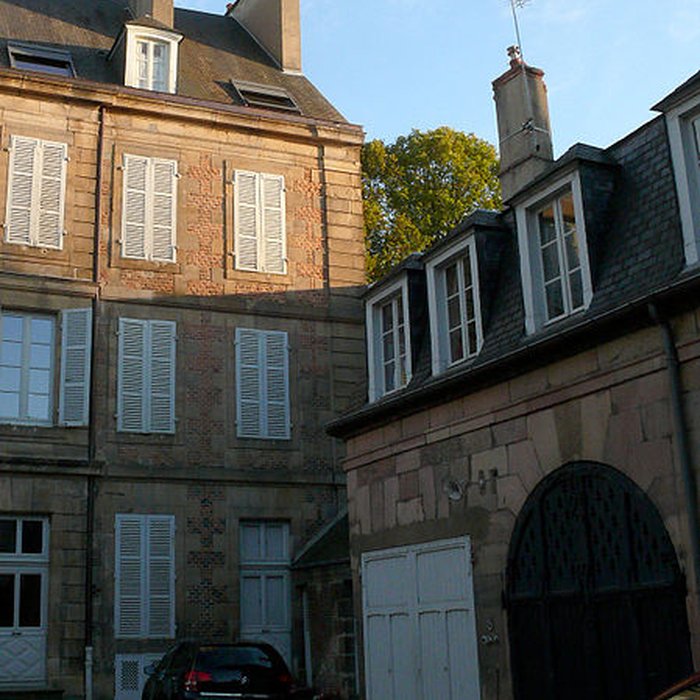 Photo de Hôtel Chabot à Moulins