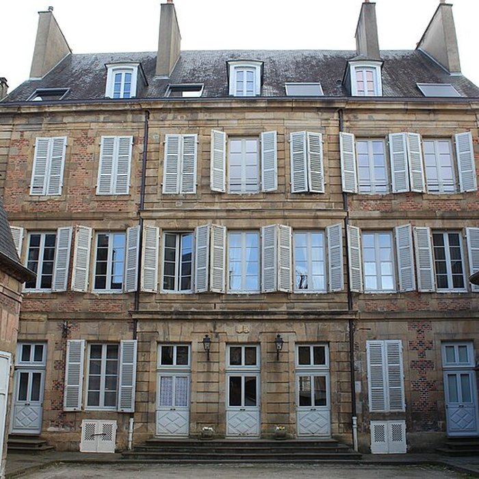 Photo de Hôtel Chabot à Moulins