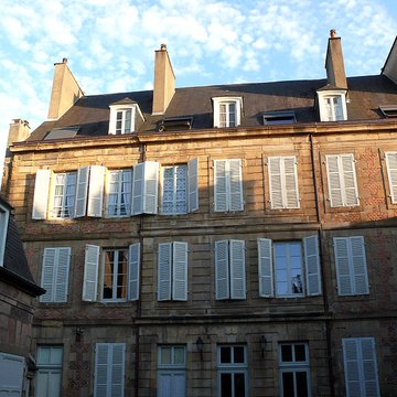 Hôtel Chabot à Moulins