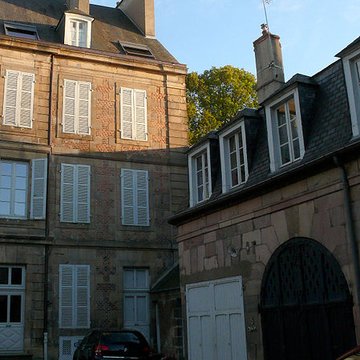 Hôtel Chabot à Moulins
