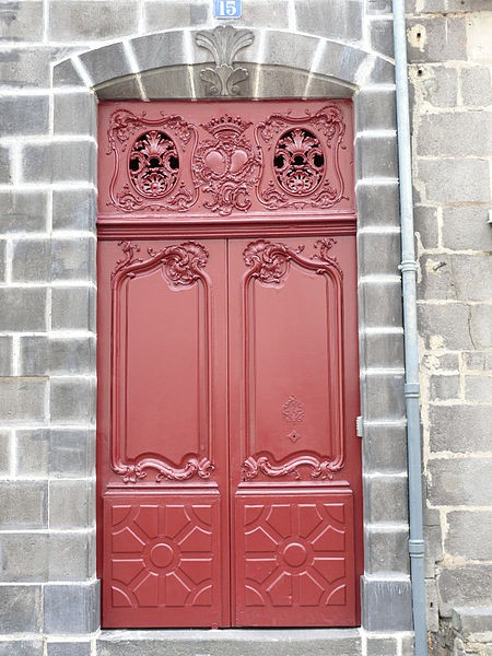 Photo de Hôtel Chabre à Riom