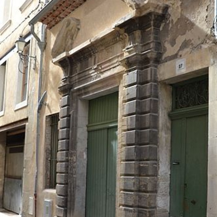 Photo de Hôtel Chabrol à Carpentras