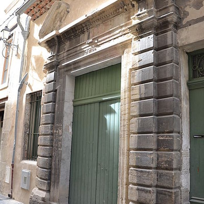 Photo de Hôtel Chabrol à Carpentras