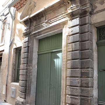 Hôtel Chabrol à Carpentras