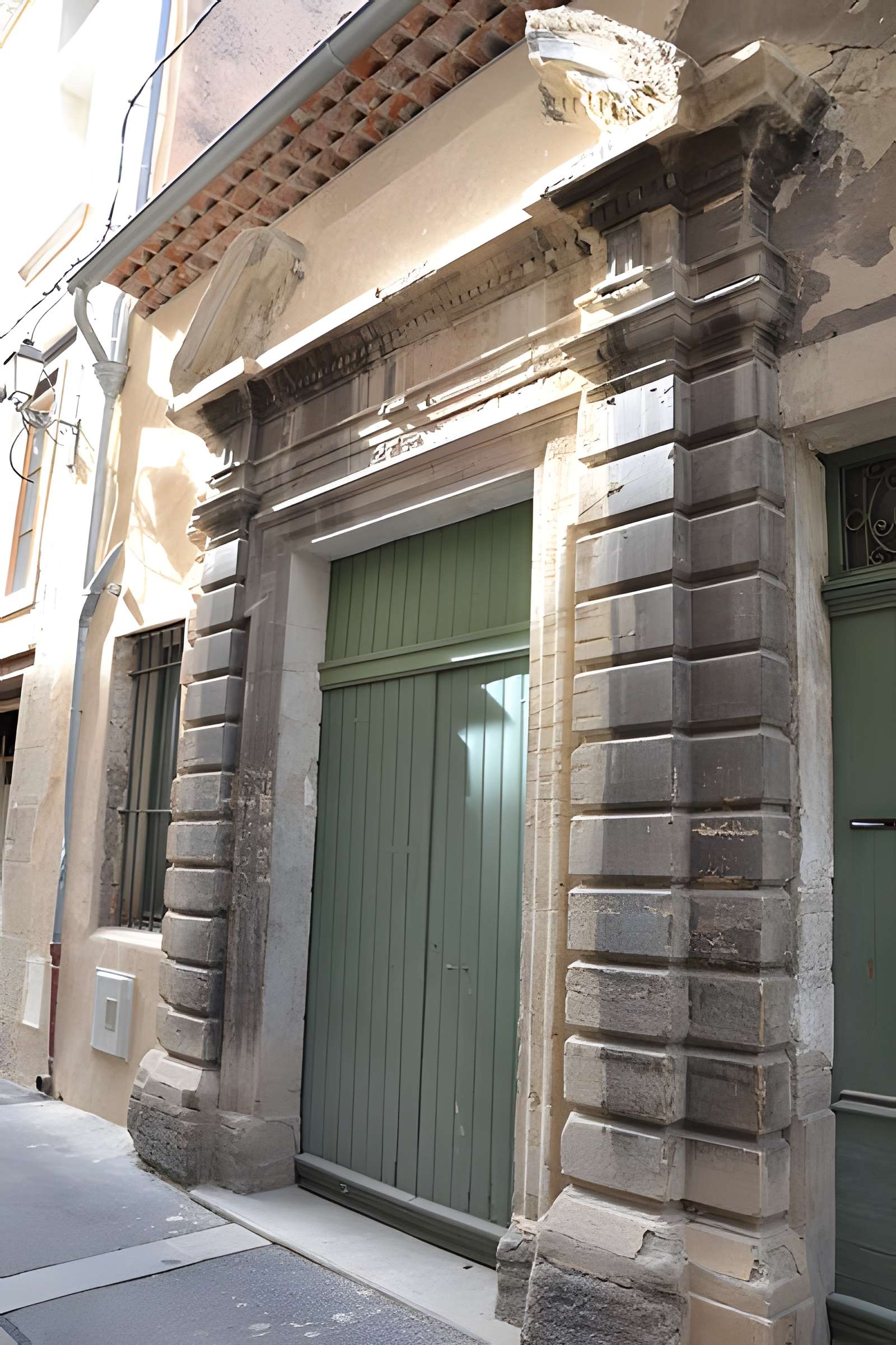 Hôtel Chabrol à Carpentras