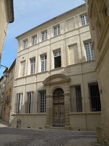 Photo de Hôtel Chambon de la Tour à Uzès