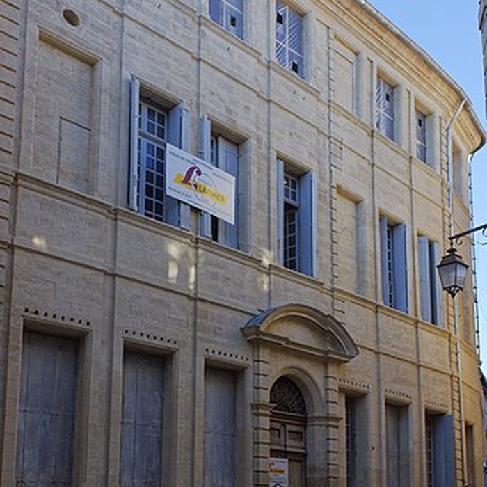 Photo de Hôtel Chambon de la Tour à Uzès