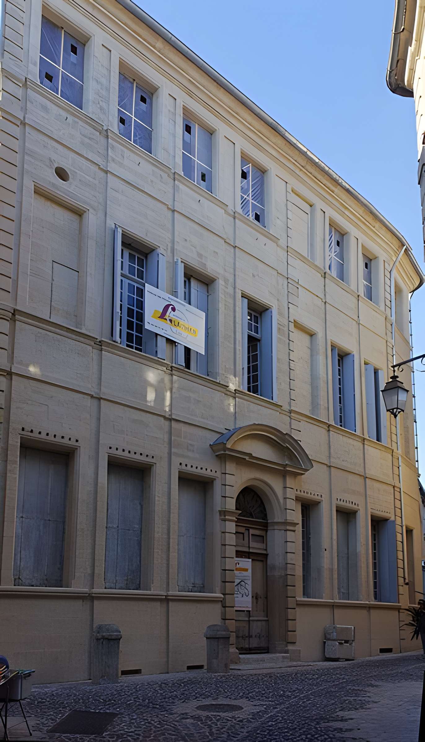 Hôtel Chambon de la Tour à Uzès