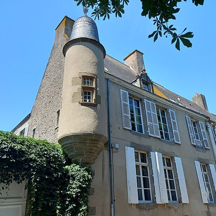 Photo de Hôtel Chappedelaine à Mayenne