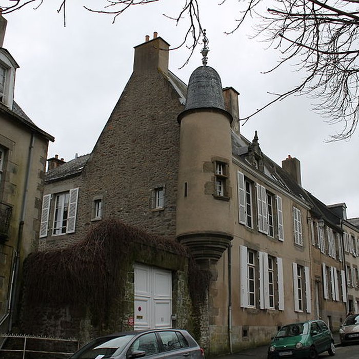 Photo de Hôtel Chappedelaine à Mayenne