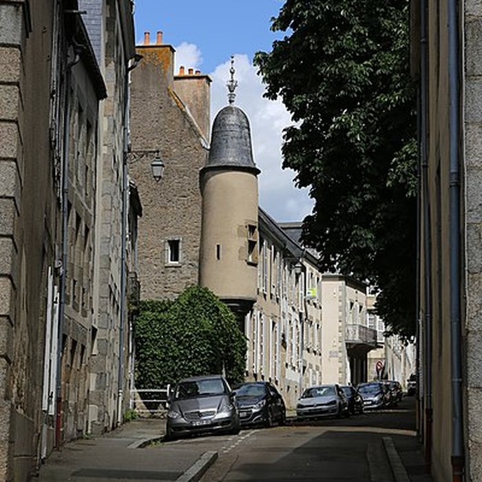 Photo de Hôtel Chappedelaine à Mayenne