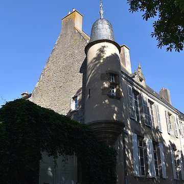 Hôtel Chappedelaine à Mayenne