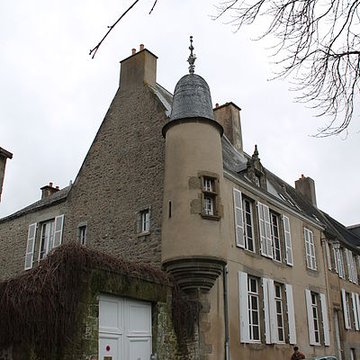 Hôtel Chappedelaine à Mayenne