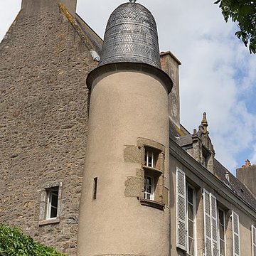 Hôtel Chappedelaine à Mayenne