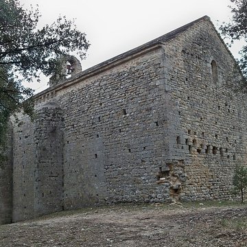 Chapelle Saint-Blaise de Bollène