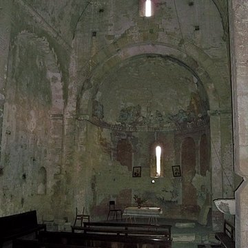 Chapelle Saint-Blaise de Bollène