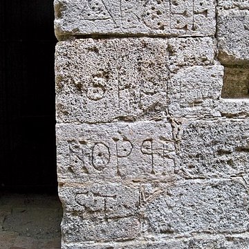 Chapelle Saint-Blaise de Bollène