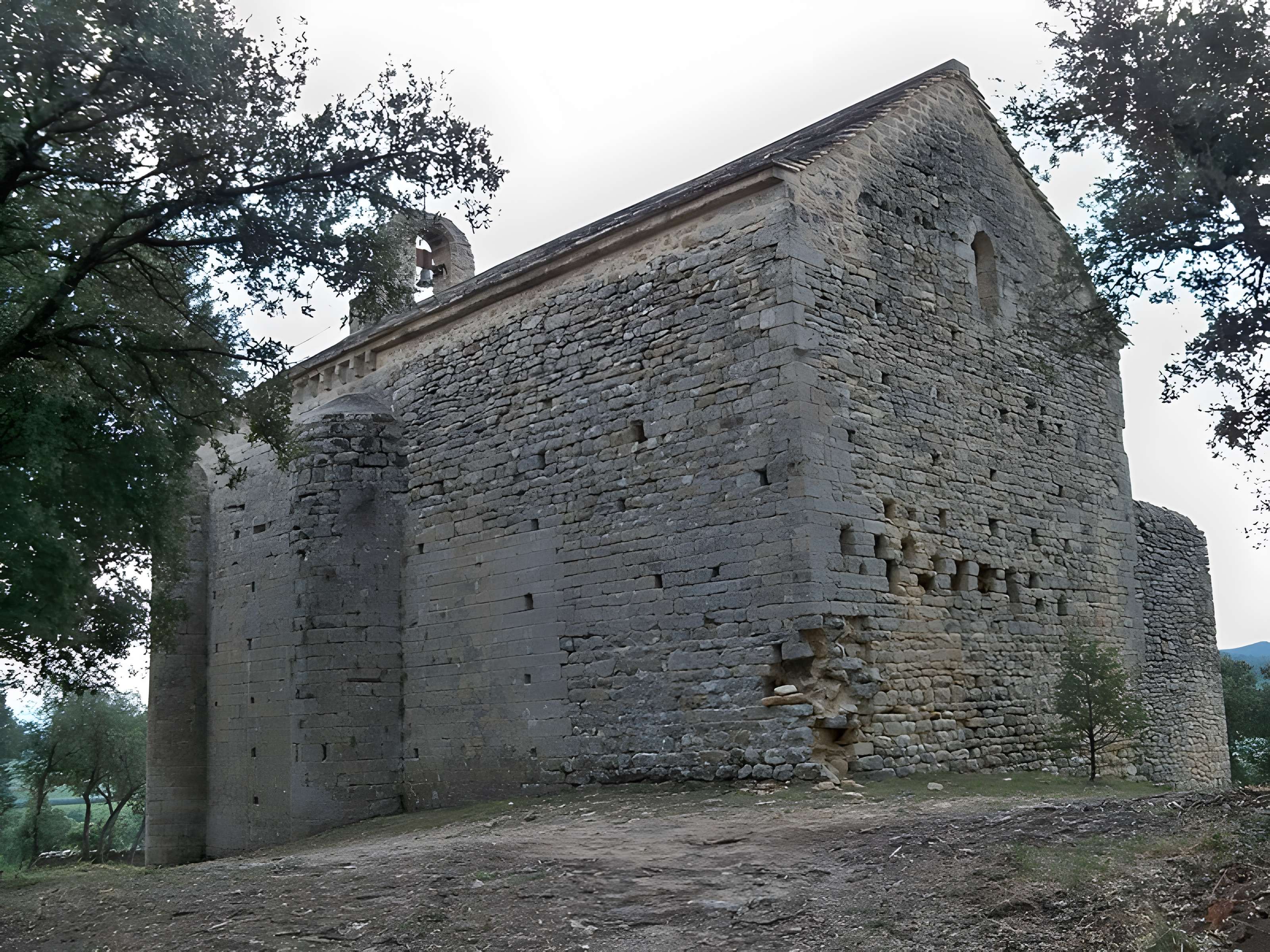 Chapelle Saint-Blaise de Bollène