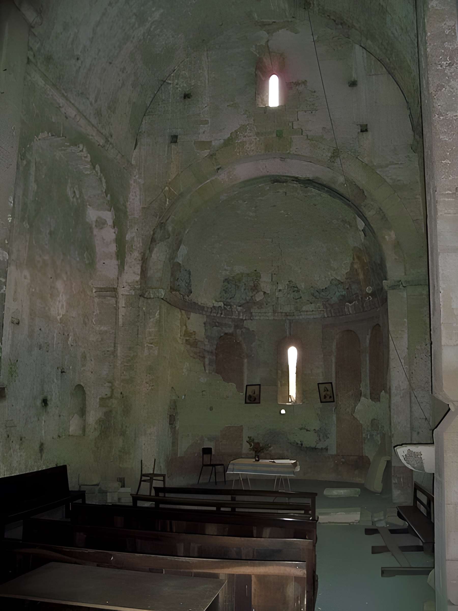 Chapelle Saint-Blaise de Bollène