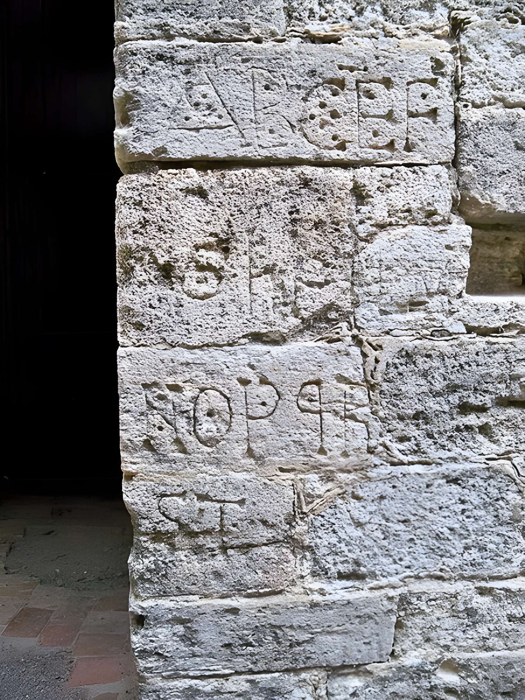Chapelle Saint-Blaise de Bollène