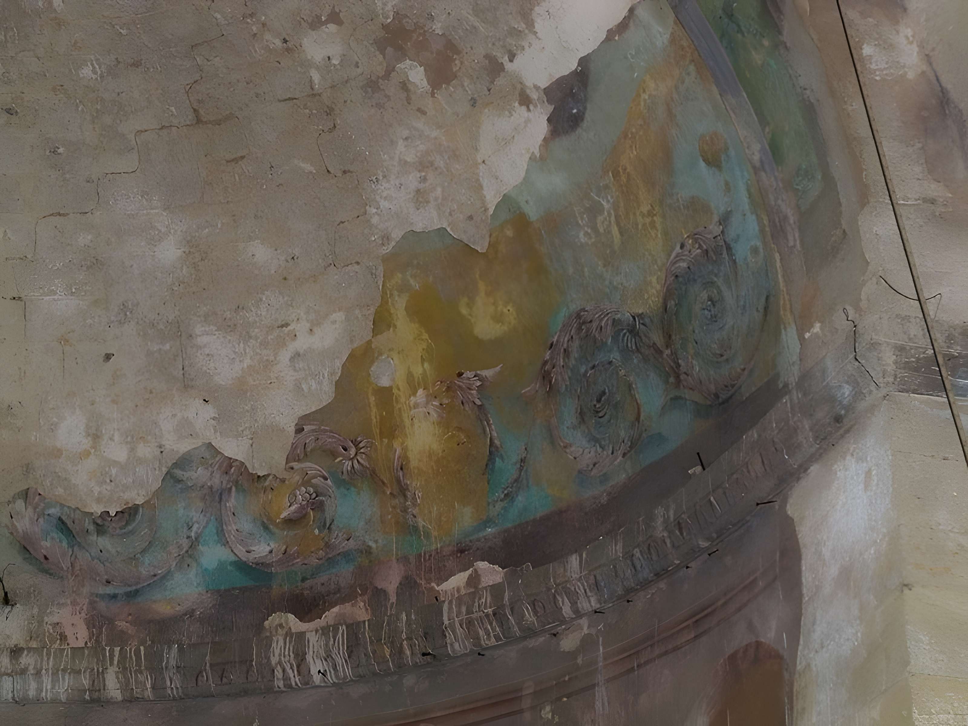 Chapelle Saint-Blaise de Bollène