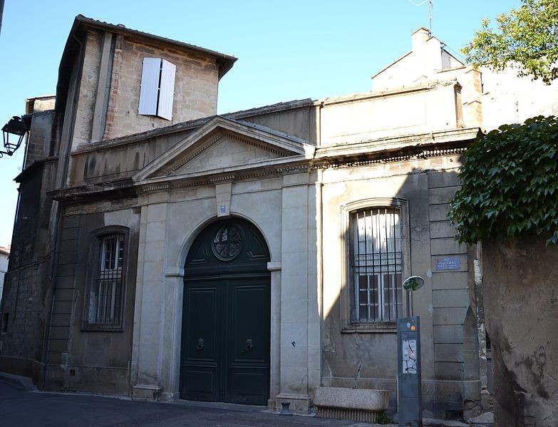 Photo de Hôtel Charavin à Avignon