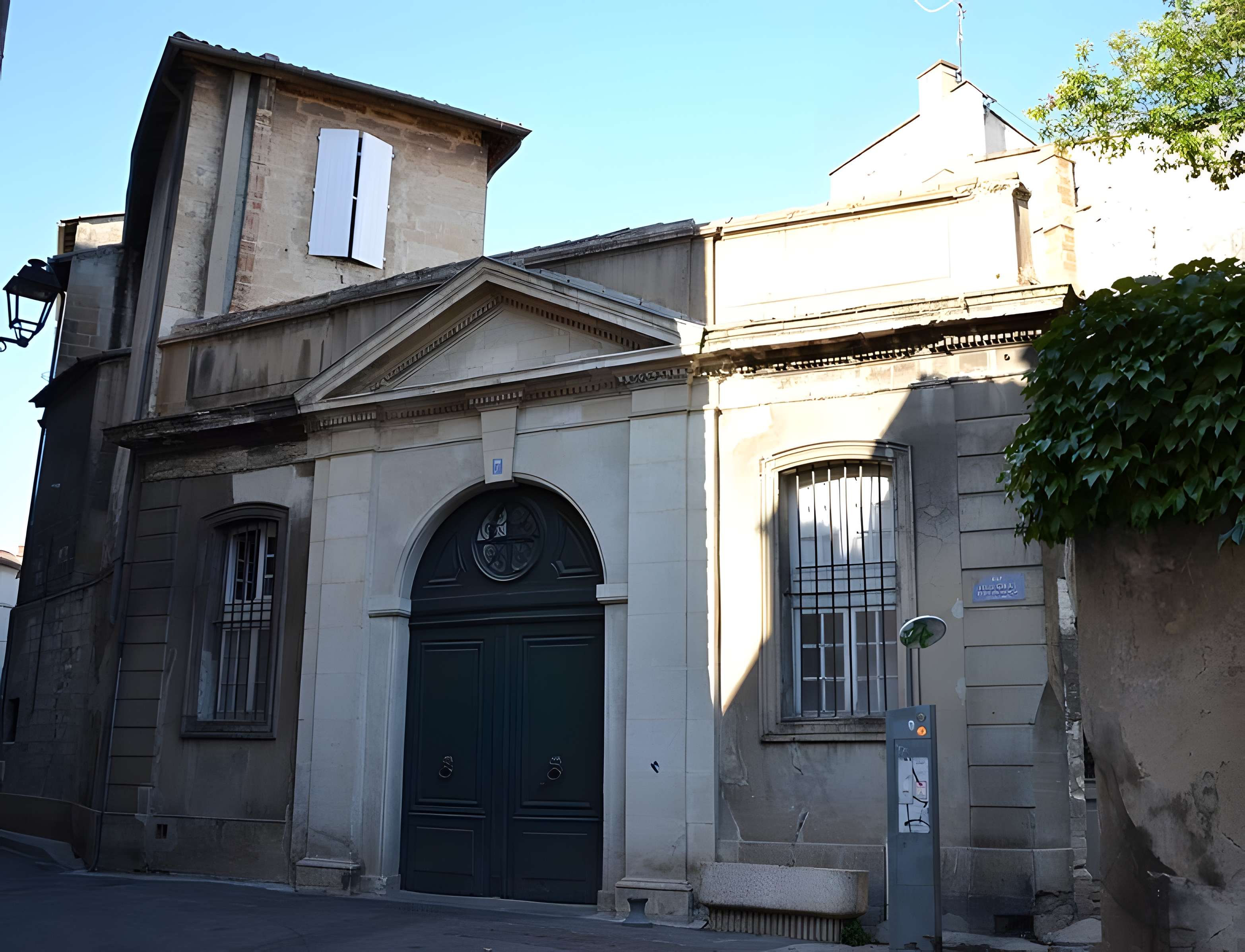 Hôtel Charavin à Avignon 