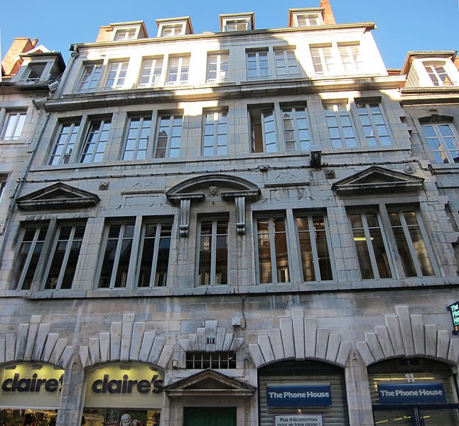 Photo de Hôtel Chevanney à Besançon