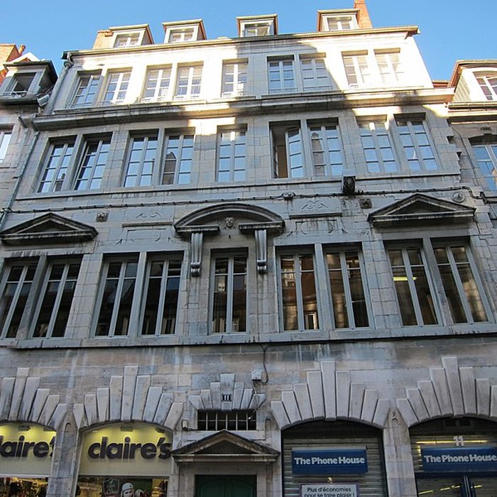 Photo de Hôtel Chevanney à Besançon