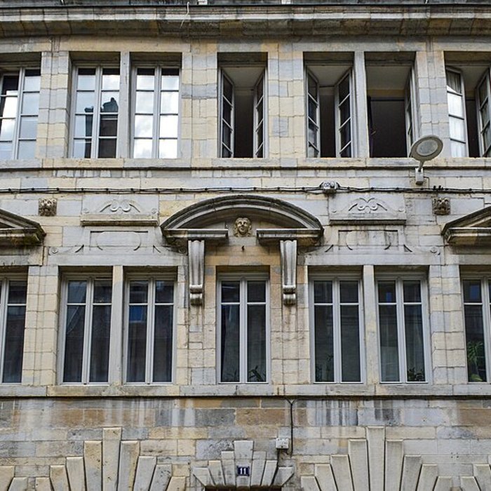 Photo de Hôtel Chevanney à Besançon