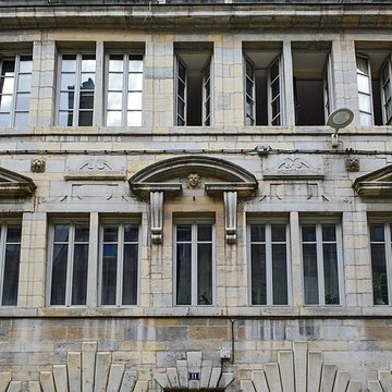 Hôtel Chevanney à Besançon
