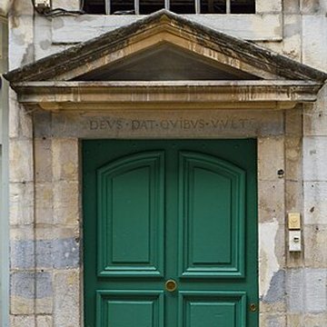 Hôtel Chevanney à Besançon