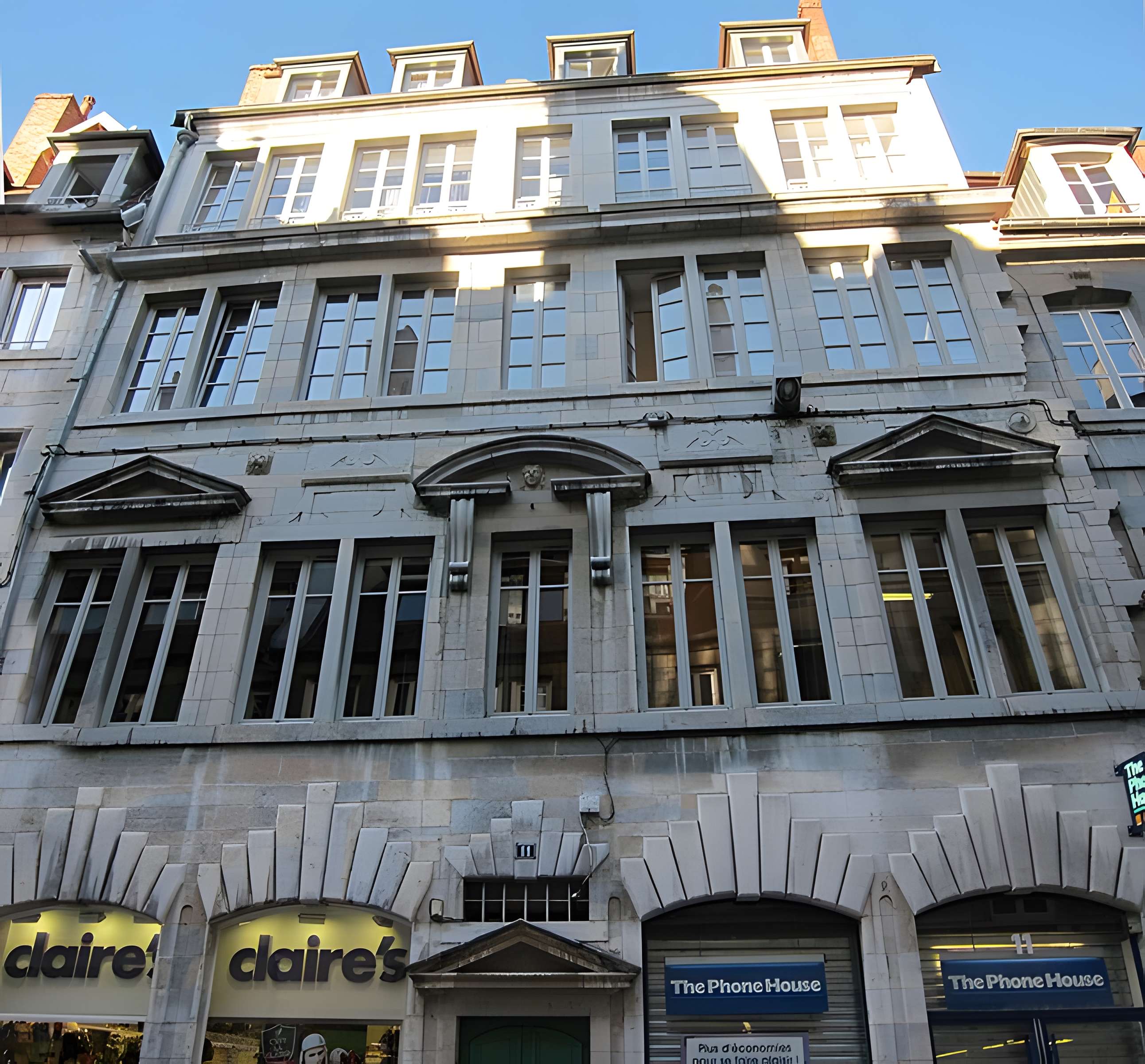 Hôtel Chevanney à Besançon