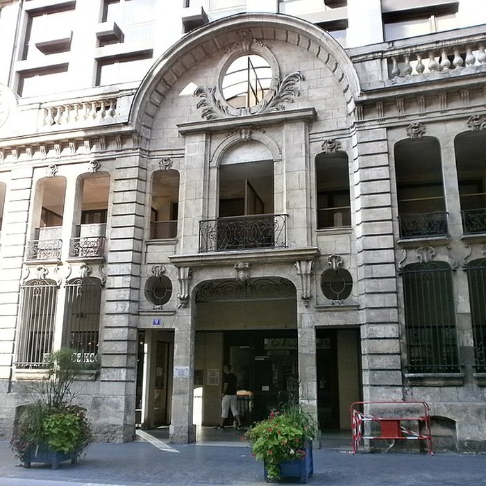 Photo de Hôtel Christophle à Amiens