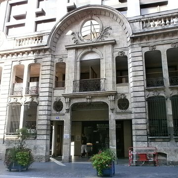 Hôtel Christophle à Amiens