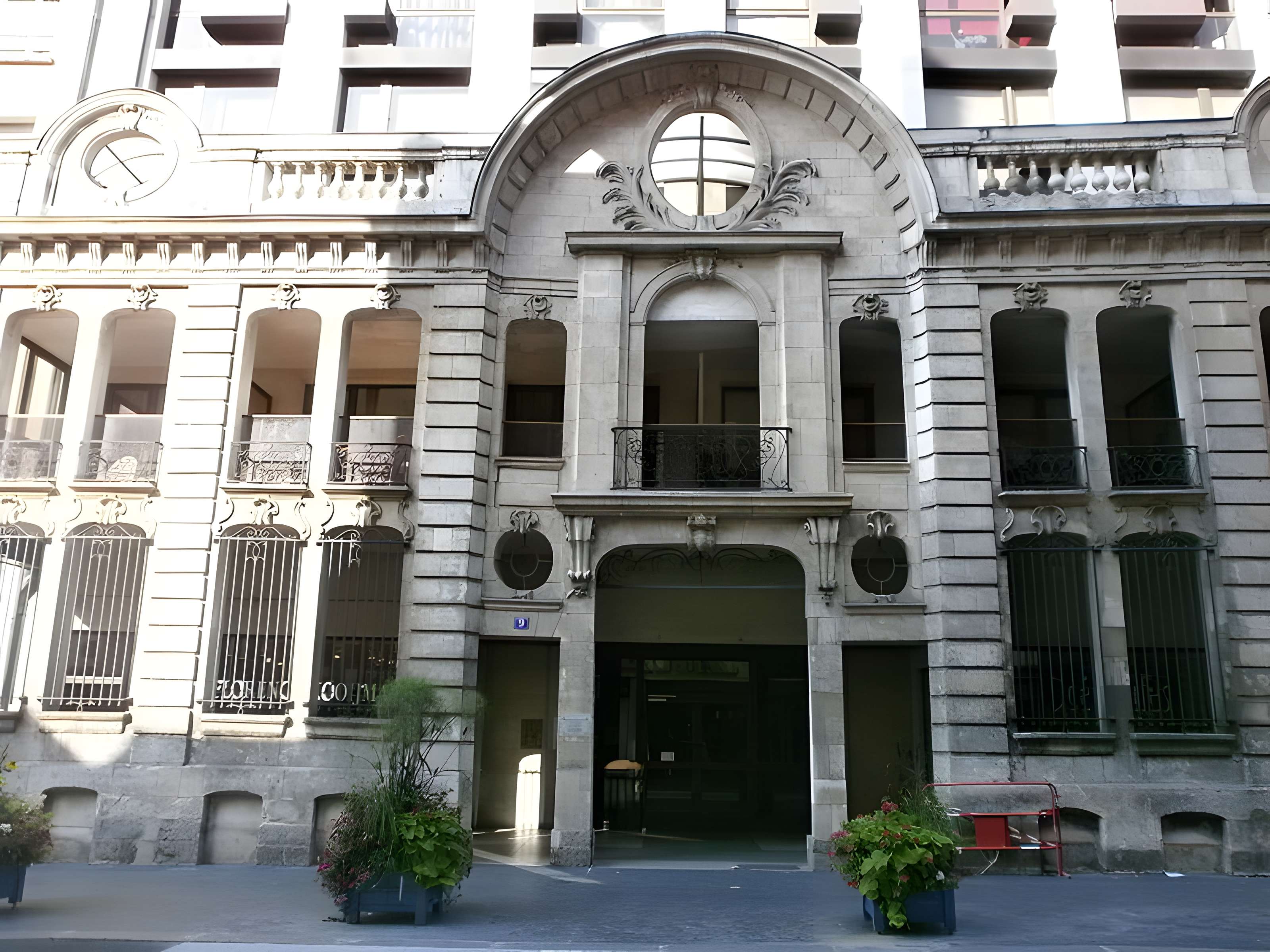 Hôtel Christophle à Amiens 