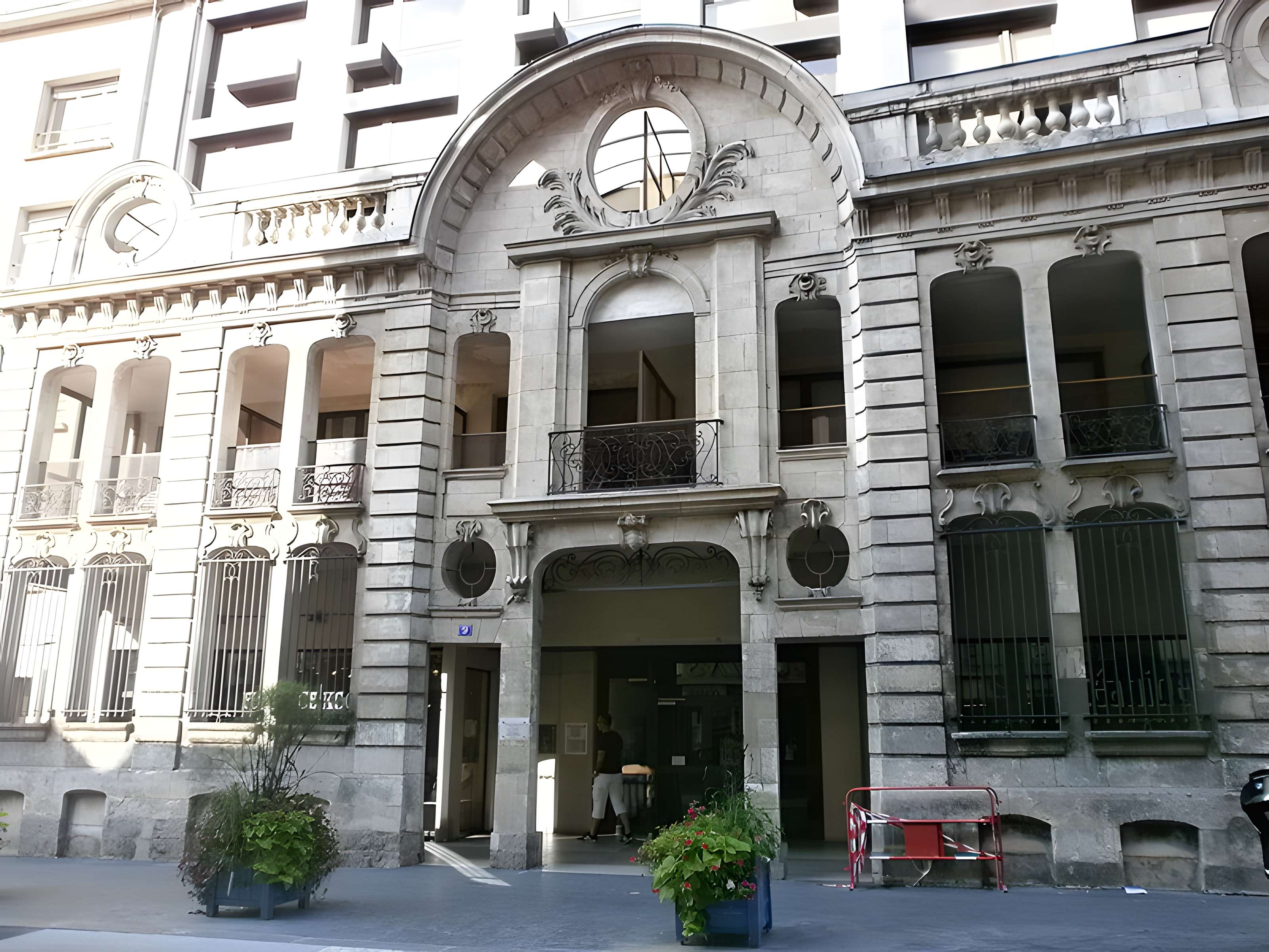 Hôtel Christophle à Amiens